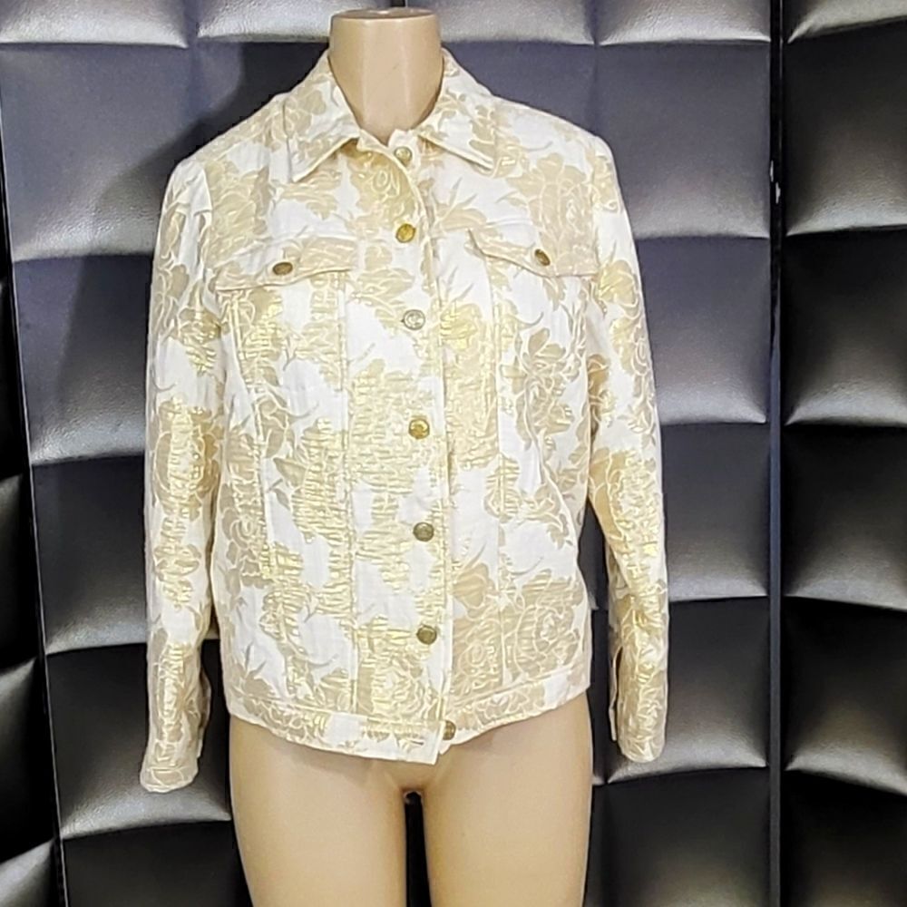 Laura Ashley jacket - Picture 3 of 9